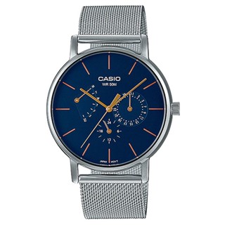 🎁CASIO STANDARD MTP-E320M-2E ของแท้ 100% พร้อมส่ง ประกัน 1 ปี