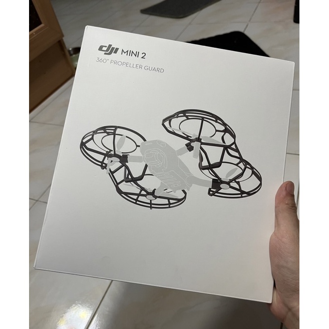 DJI mini 2 propeller guard ที่ป้องกันใบพัด | Shopee Thailand