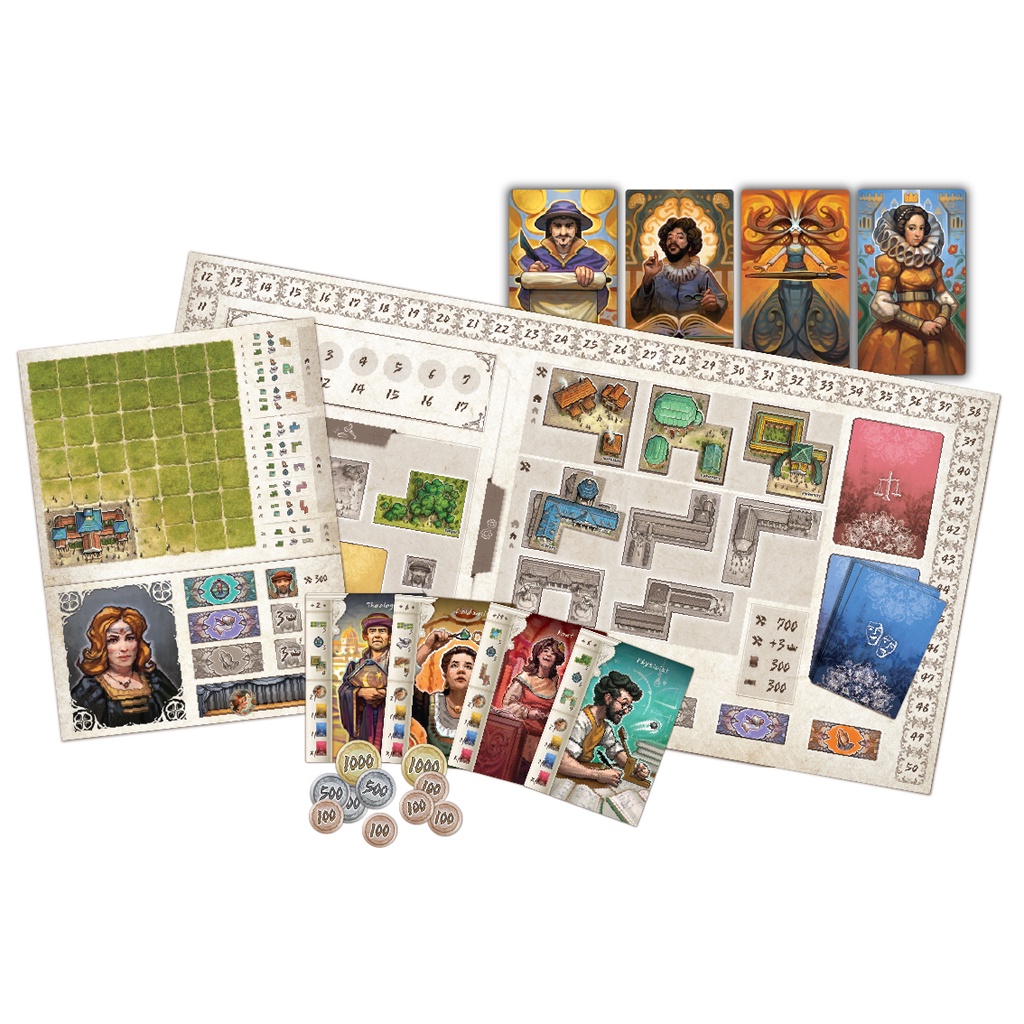 the-princes-of-florence-เจ้าชายแห่งฟลอเรนซ์-boardgame-ภาษาไทย-th-sp90-ce10