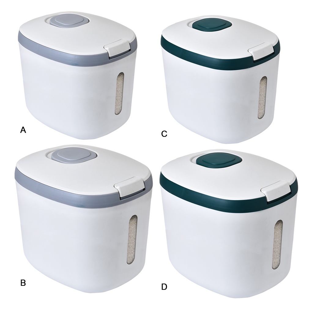 kitchen-container-moistureproof-sealed-jar-with-lid-rice-bucket-food-storage-dispenser-pantry-kitchen-organizer
