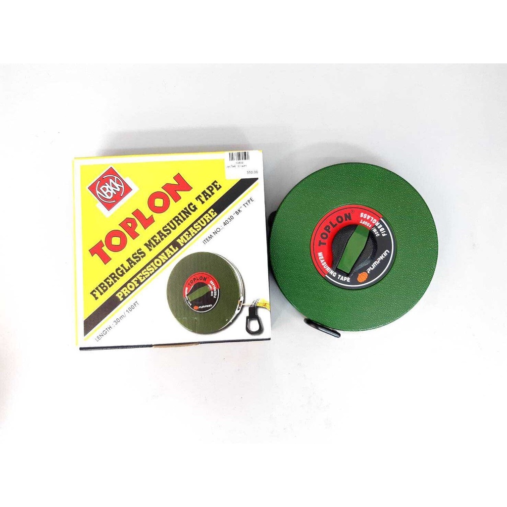 steel-measuring-tape-30-เมตร-เทปวัดระยะ-เทปวัดระยะ30เมตร-เทปวัดที่-เทปวัดที่ดิน-เทปวัดระยะทาง-เทปวัดความยาว-t0773