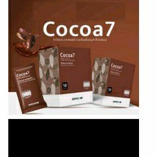 Cocoa 7 โกโก้เซเว่น ตราซัพพลี-มี รีบอร์น 10ซอง