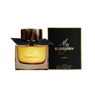 My Burberry Black EDP 50 ML. น้ำหอมผู้หญิง  กล่องซีล