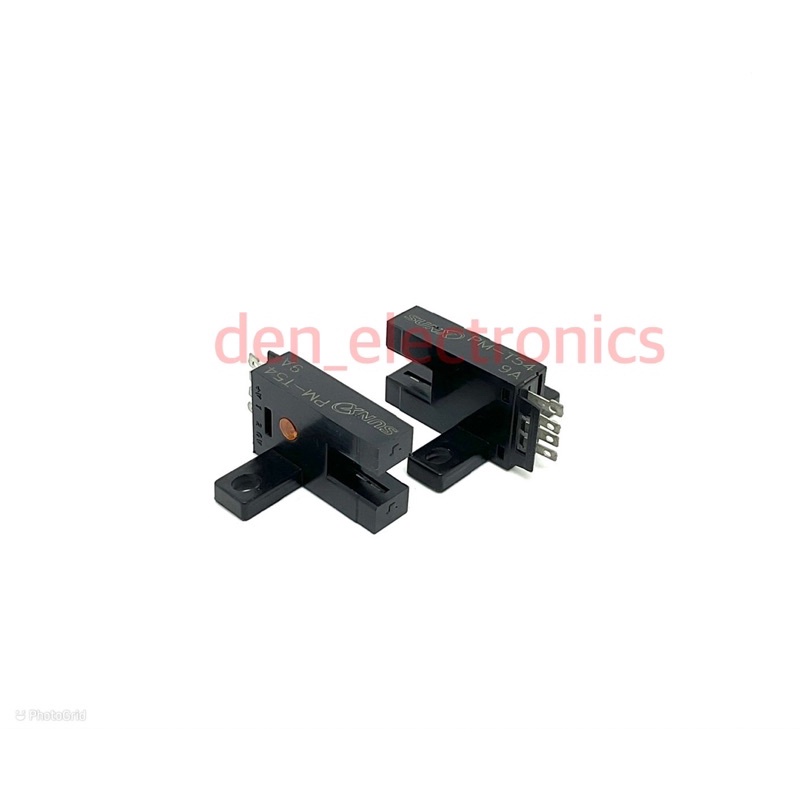 pm-l54-pm-t54-sensor-เซ็นเซอร์-ก้ามปู-micro-photo-sensor-สินค้าพร้อมส่งจากไทย