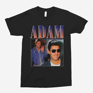 T-shirt Gildan เสื้อยืด ผ้าฝ้าย 100% พิมพ์ลาย Adam Sandler สไตล์วินเทจ สําหรับผู้ชาย และผู้หญิงS-5XL  19HR