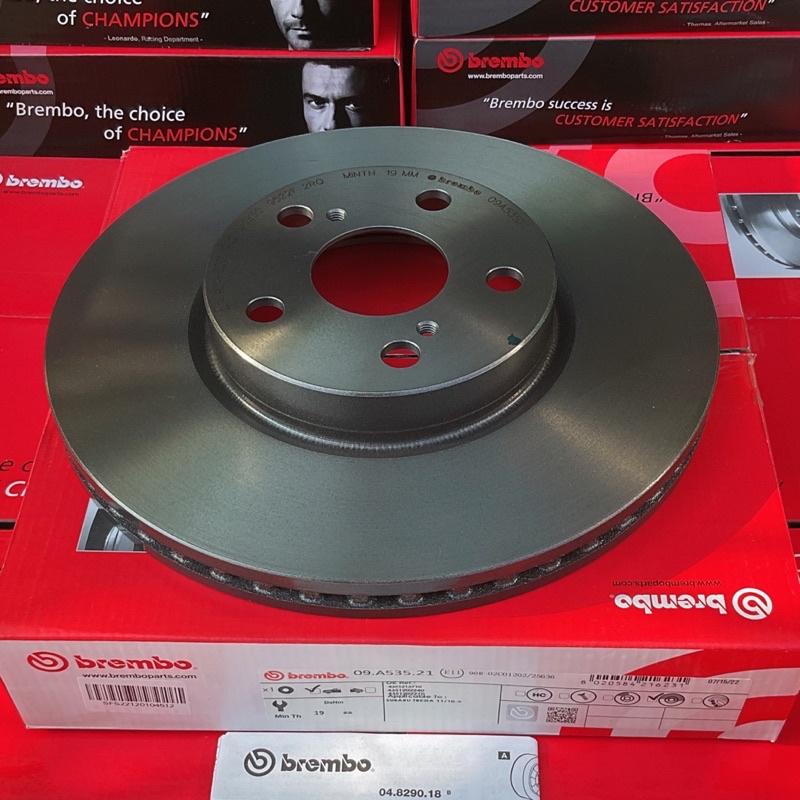 จานเบรค-หน้า-brembo-ราคา-1-ใบ-toyota-altis-หน้าแหลม-ปี-2008-2018-high-carbon-รหัส-09-a535-21