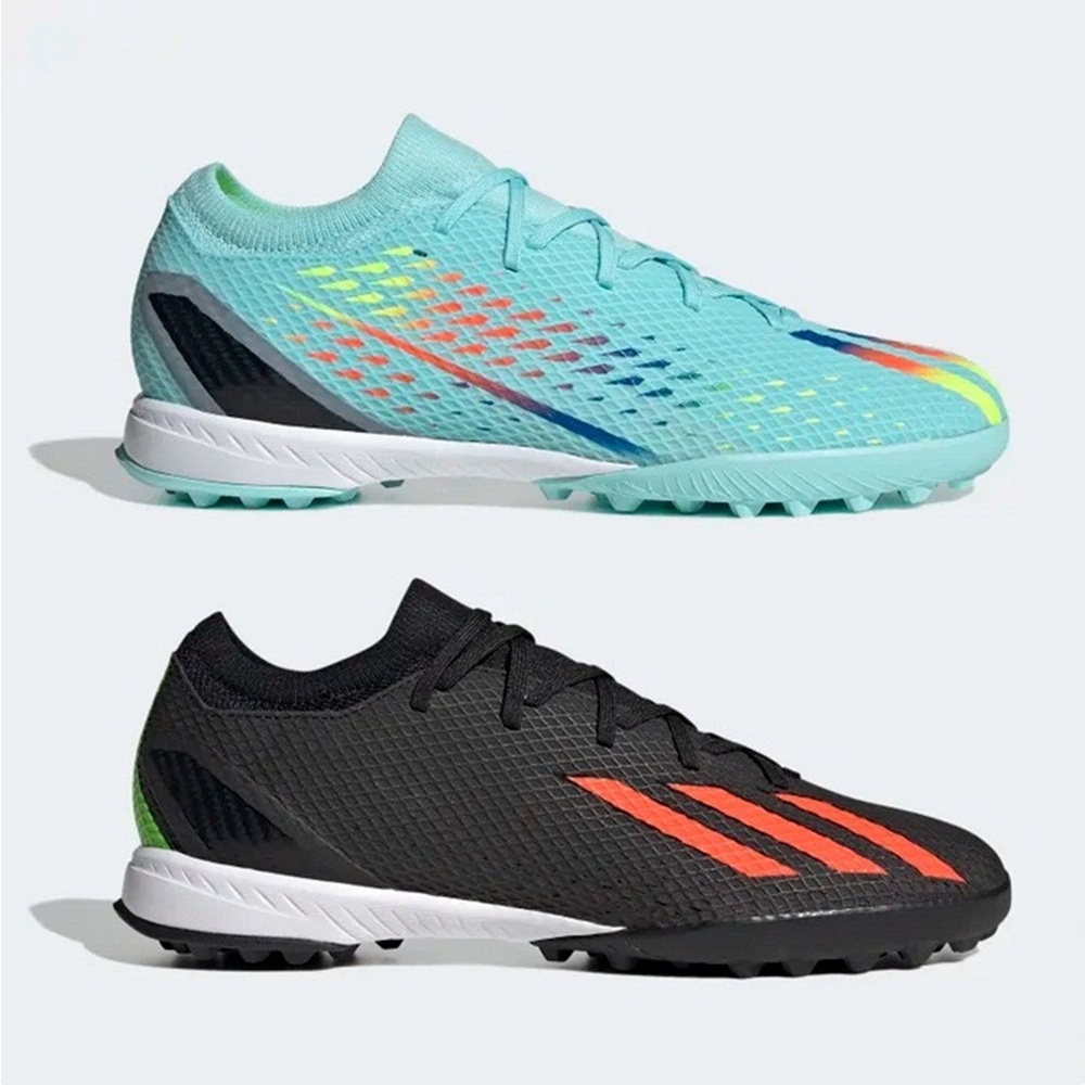 ภาพหน้าปกสินค้าAdidas รองเท้าฟุตบอล / ร้อยปุ่ม X Speedportal.3 TF ( 2สี )