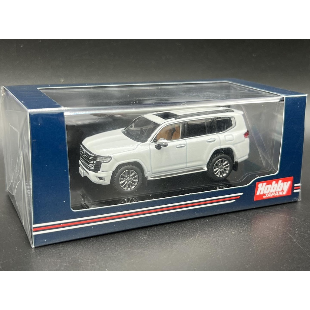 hobby-japan-toyota-land-cruiser-ja300w-zx-precious-white-pearl-090-beige-interior