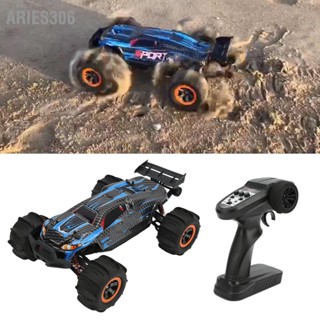 BAries306 Rc 1/12 Off Raod Car 2.4G 4Wd ความเร็วสูง รีโมตคอนโทรล ของเล่นสําหรับเด็ก