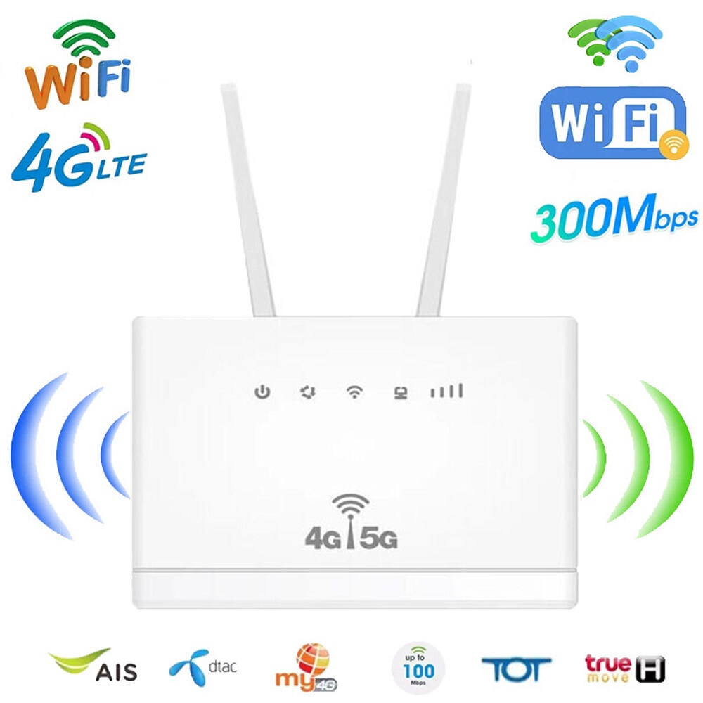 cod-เราเตอร์ใส่ซิม-4g-lte-wifi-ใส่ซิม-ใช้งานง่าย-รองรับทุกค่าย-300-mbps-router-สินค้าที่จัดส่งในประเทศไท