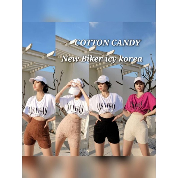 cotton-candy-biker-ขาสั้นไหมพรมทอ-new-biker-icy-korea