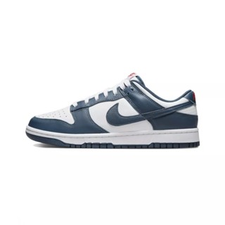 รับประกันของแท้ 100% NIKE Dunk Low Nike SB Dunk Low Pro "Valerian Blue" รองเท้าผ้าใบ