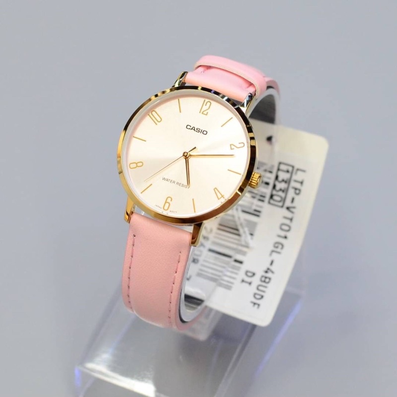 casio-standard-ltp-vt01gl-4b-ของแท้-100-พร้อมส่ง-ประกัน-1-ปี