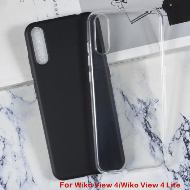 Custodia per WIKO VIEW 4 W-V830 / VIEW 4 LITE Cover