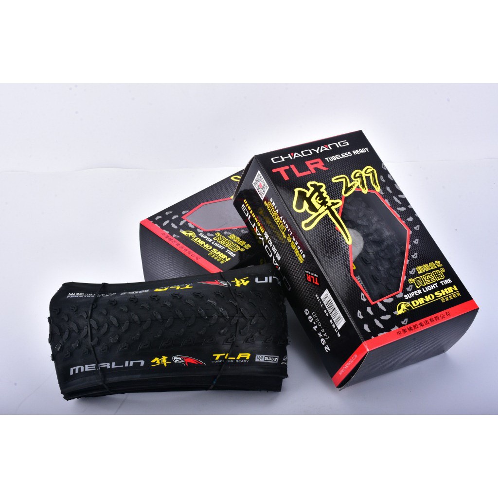 clincher-chaoyang-merlin-mtb-29er-ยางรถยนต์-26er-299g-superlight-xc-am-29-นิ้ว-29-1-95