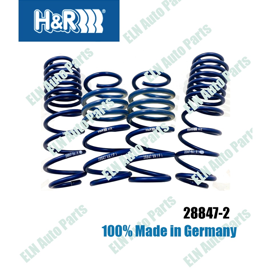 h-amp-r-สปริงโหลด-lowering-spring-ฟอร์ด-ford-eco-sport-type-jk8-5doors-ปี-2014-เตี้ยลง-f-40-r-35-มิล