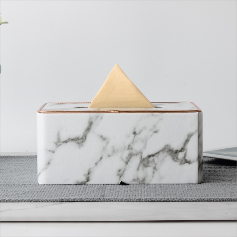 marble-phnom-penh-tissue-box-desktop-toilet-napkin-tissue-holder-desktop-tissue-protection-box-metal-frame-tissue-box