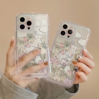 เคสโทรศัพท์มือถือ TPU แบบนิ่ม มีป็อบอัพ สําหรับ iphone 14 Pro Max 13 Pro Max 12 Pro Max