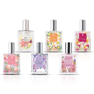 Cute Press Eau De Toilette Collection 60ml. (74xxx) : คิวท์เพรส โอ เดอ ทอยเล็ต น้ำหอม 60มล. x 1 ชิ้น alyst