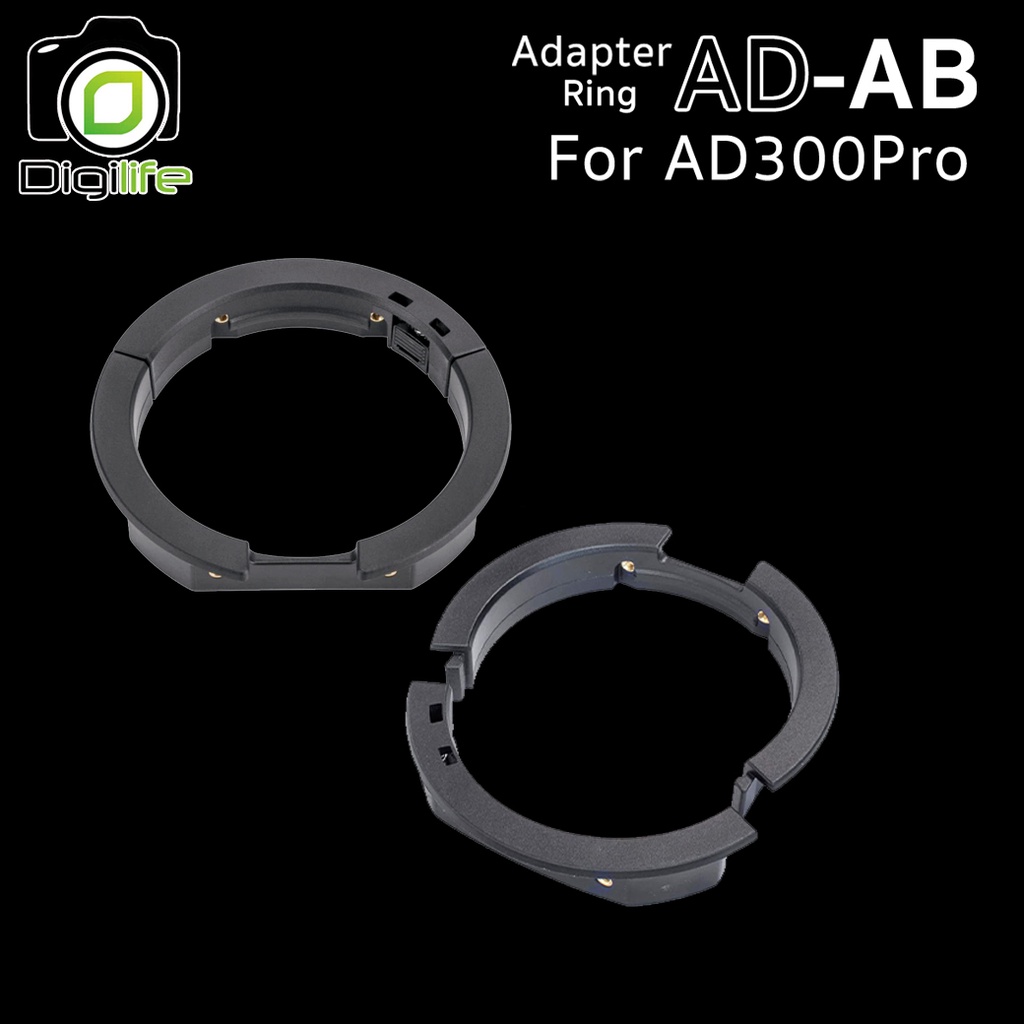 godox-ad-ab-ring-adapter-สำหรับประกอบเสริมเพื่อเป็น-bowen-mount-ให้กับ-ad300pro-ad300-pro