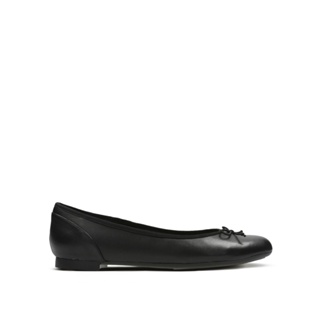 CLARKS รองเท้าคัทชูผู้หญิง COUTURE BLOOM 26115485 สีดำ