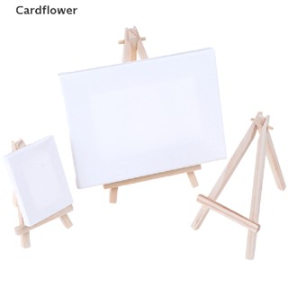 &lt;Cardflower&gt; Mini  Tripod Easel Display Paing Stand Card Canvas Holder On Sale