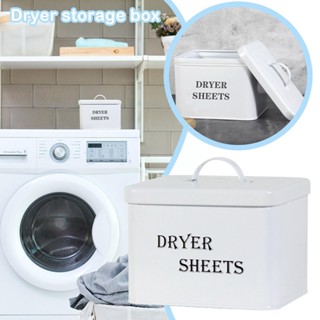 Iron Washing Powder Storage Box Sealed Moisture Proof Storage Cute Food Freeze-dried Snack Tank Metal Box Storage Pet Z7