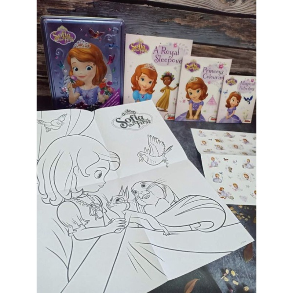 disney-sofia-the-first-box-set-กล่องกิจกรรม