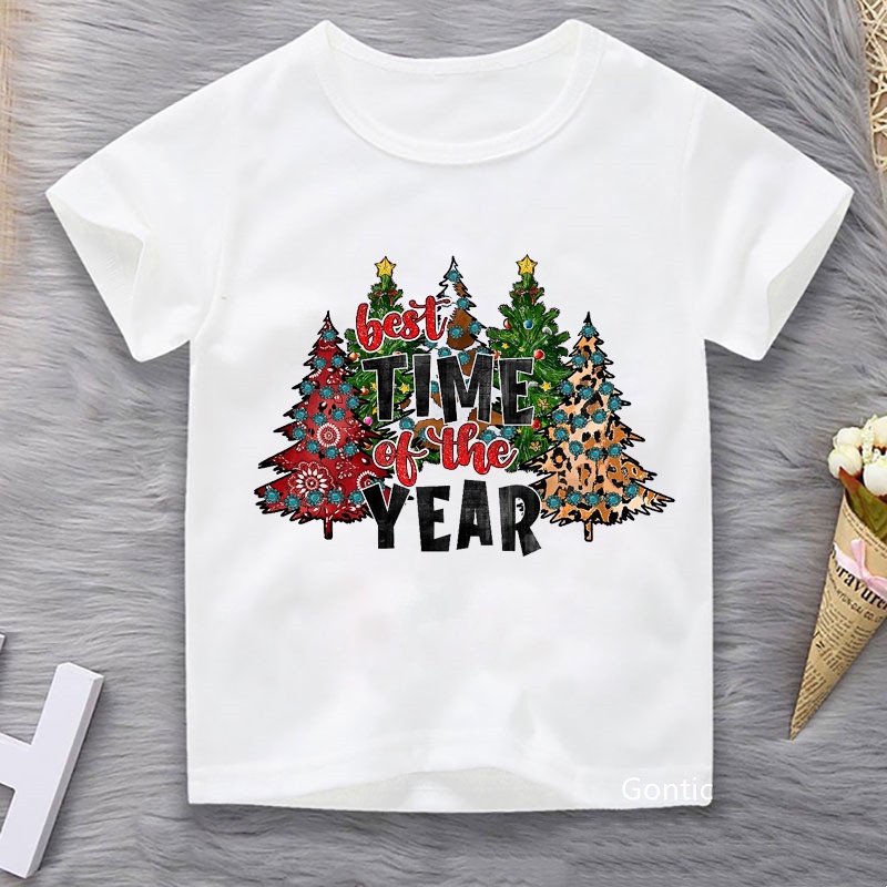 เสื้อยืด Love Christmas Y