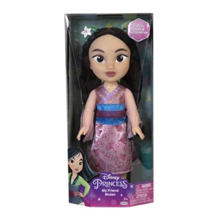 Disney Princess My Friend Mulan ตุ๊กตาเจ้าหญิง