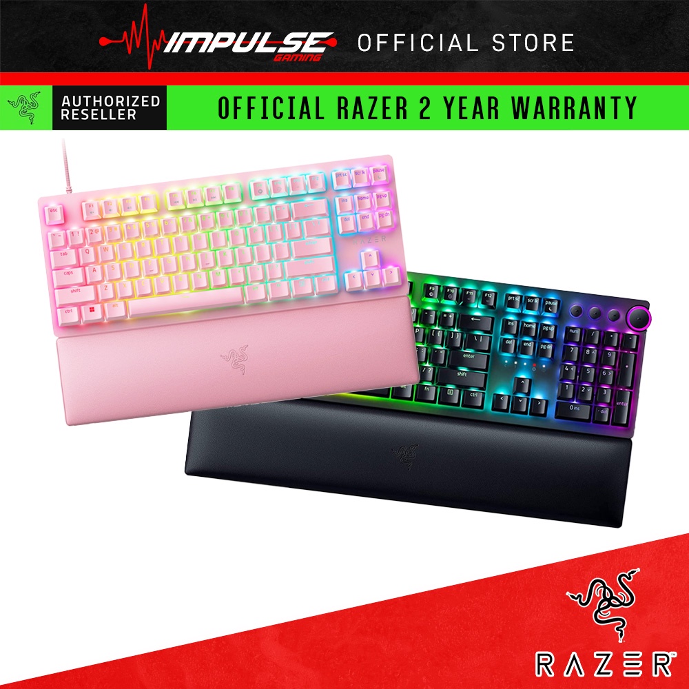 Razer Huntsman V2 / Huntsman Opto / Huntsman Tournament Edition ...