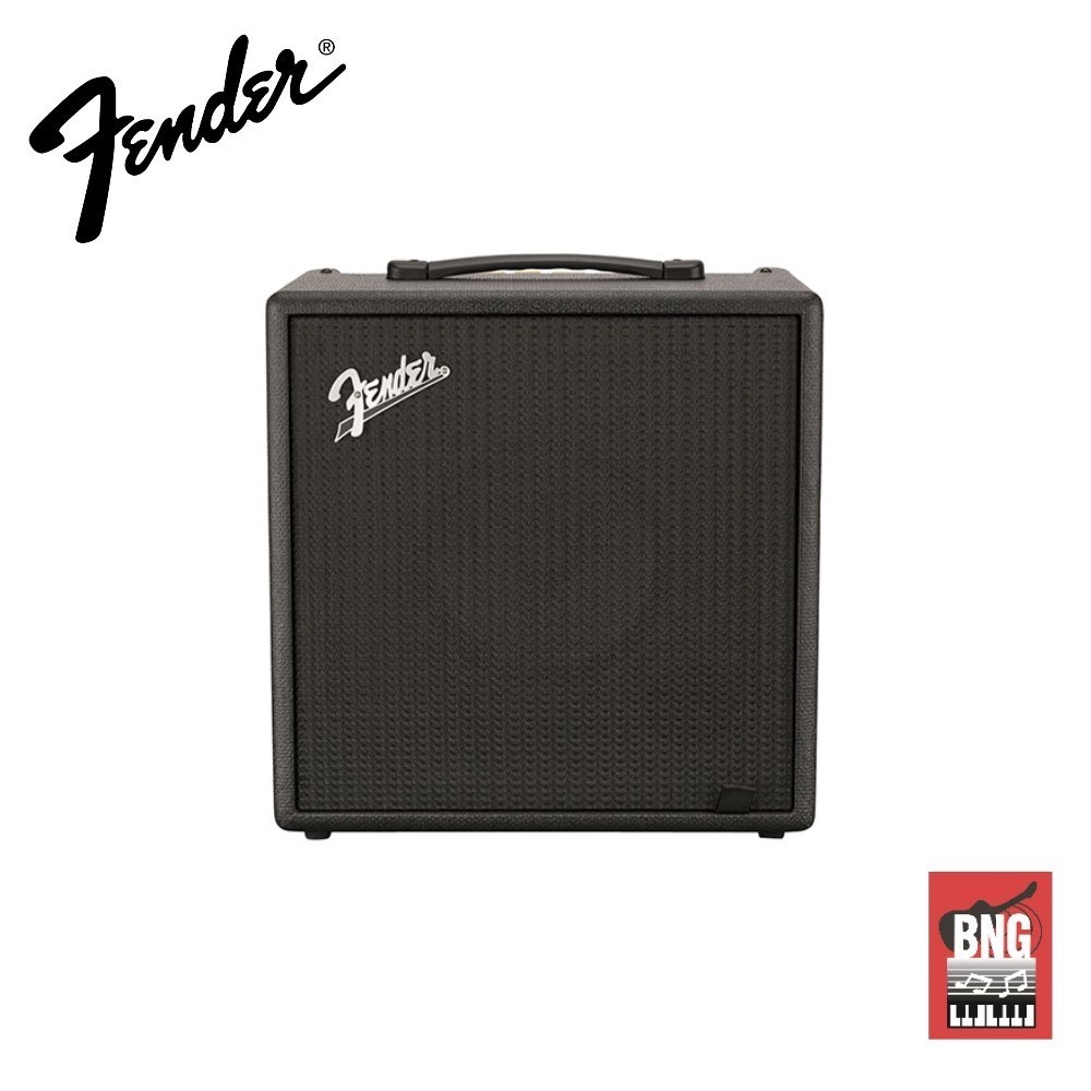 fender-rumble-lt25-แอมป์กีตาร์เบสไฟฟ้า-เสียงดี-เบสนแน่น-เอฟเฟคเพียบ