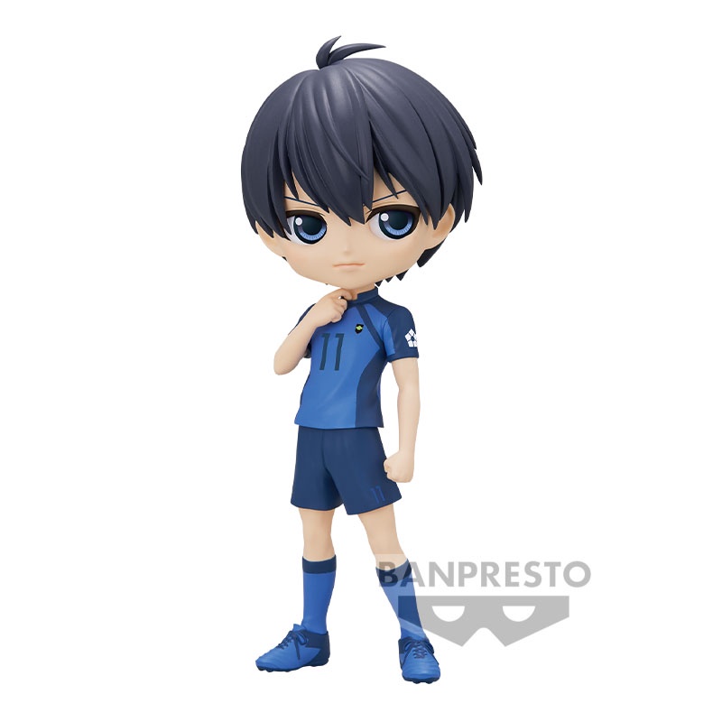 bandai-บันได-banpresto-bluelock-q-posket-yoichi-isagi-ver-a