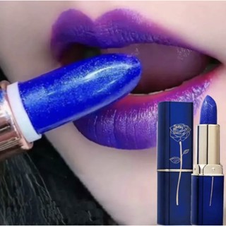 LESSXCOCO Moisturizing Lipstick Not Greasy Not Dry Color Changing Waterproof Lipsticks 24h Long Lasting Color Female Makeup