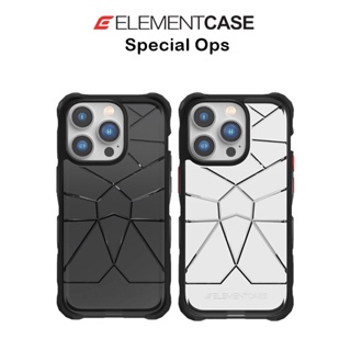 Element Case Special Ops เคสกันกระแทกเกรดพรีเมี่ยม เคสสำหรับ iPhone14Plus/14Pro/14Promax(ของแท้100%)
