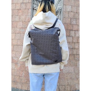 BAOBAO ISSEY MIYAKE LARGE BACKPACK