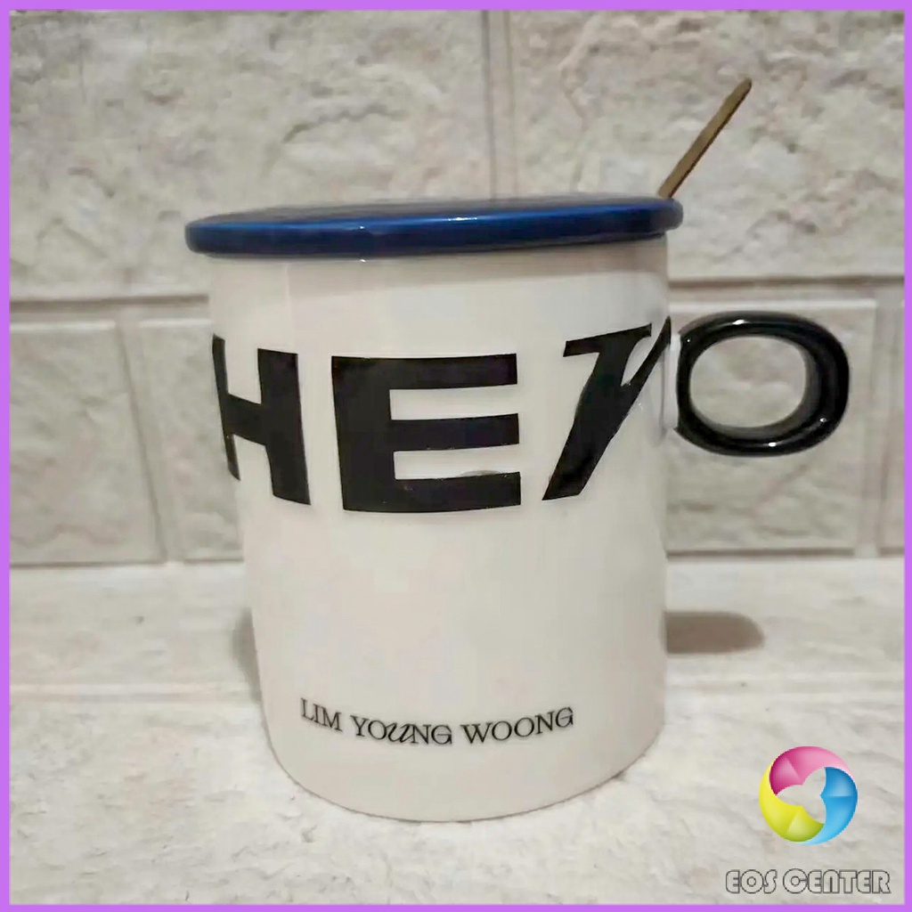 แก้วกาแฟเซรามิก-แก้วน้ำมีฝาปิด-เก๋ๆ-tableware-eos-center