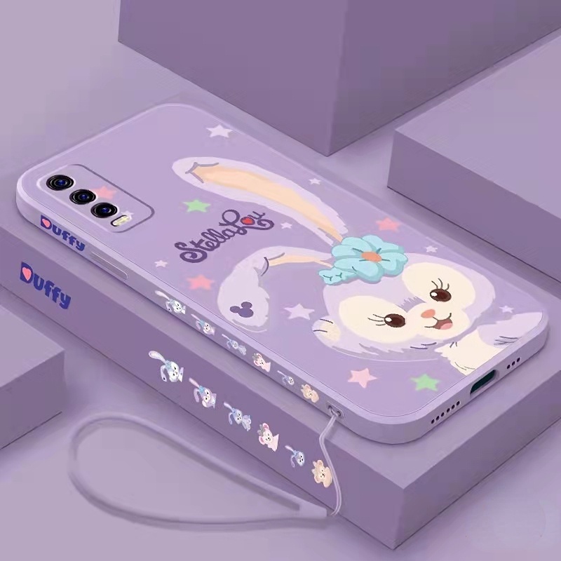 เคสโทรศัพท์มือถือแบบนิ่ม-tpu-ลายกระต่ายบัลเล่ต์-สําหรับ-samsung-m13-m23-m33-a04-a14-s23-s23-s23u