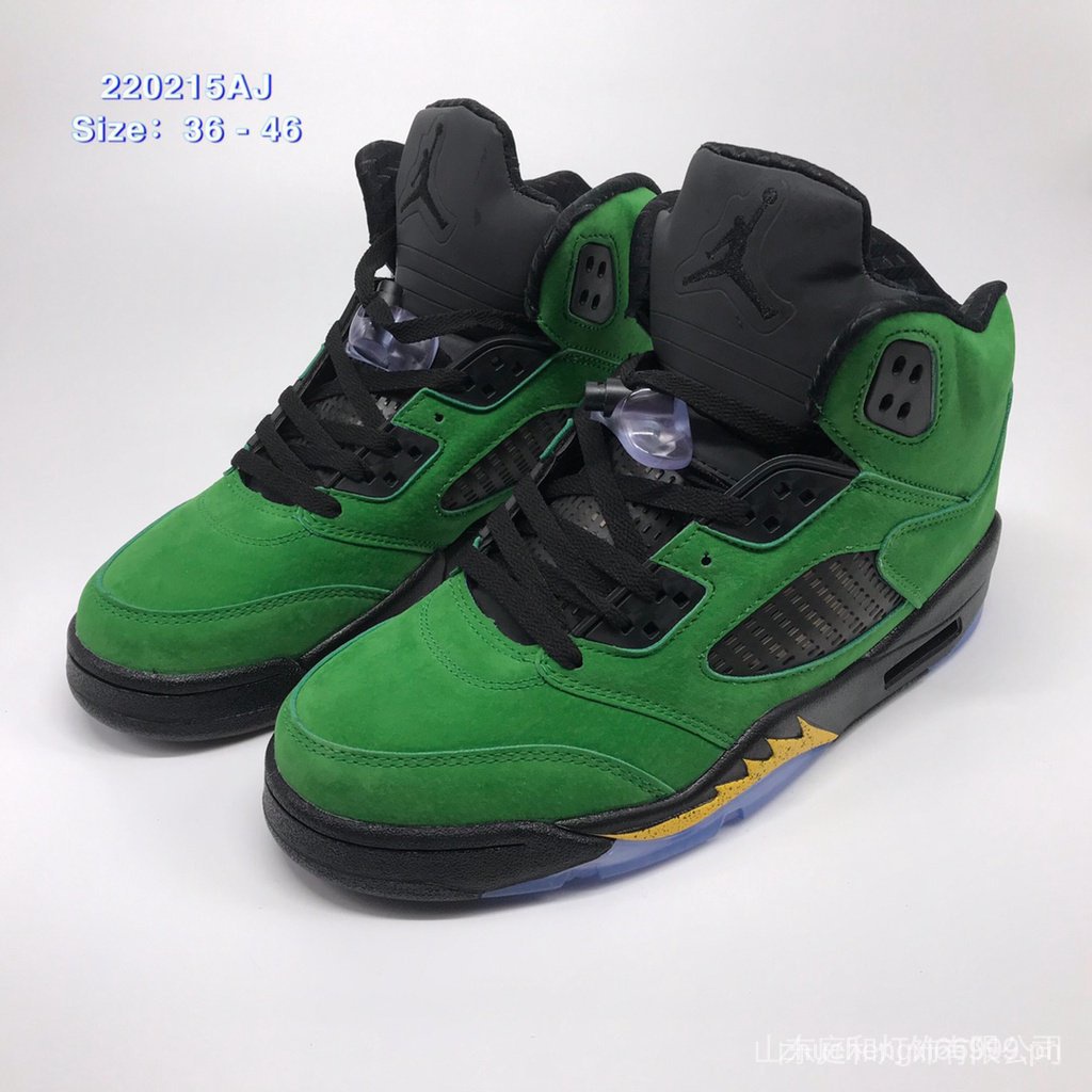 ของแท้-100-air-jordan-5-aj5-joe-5-chuanfeng-รองเท้าบาสเก็ตบอล-tjex