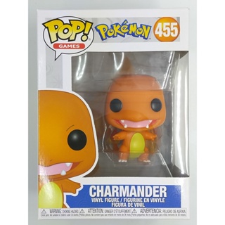 Funko Pop Pokemon - Chamander #455