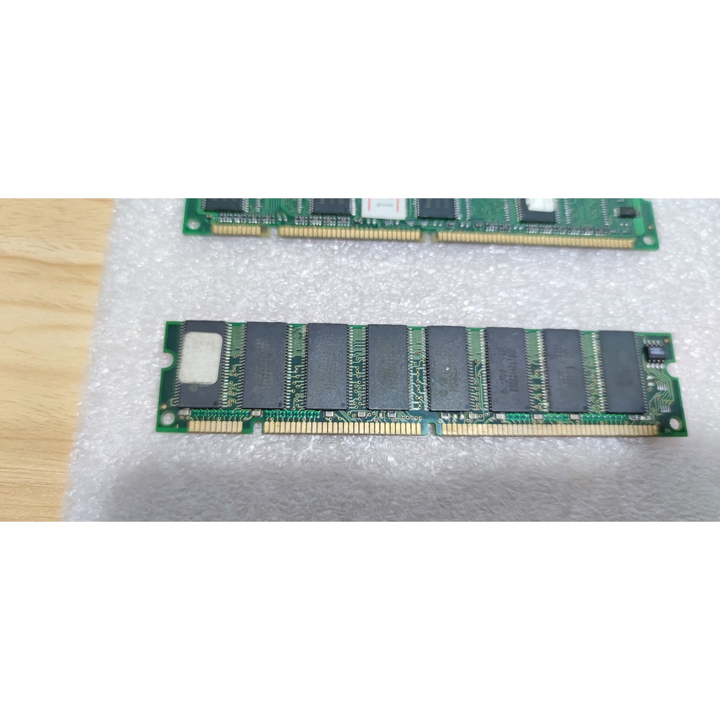 Ram Hynix PC133U-333-542 128MB Sync 133MHz CL3 RAM 168pin แรมรุ่นเก่า ...