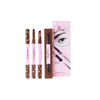 Sivanna High-Precision Brow Pencil #HF9013 : ซิวานน่า ดินสอเขียนคิ้ว x 1 ชิ้น