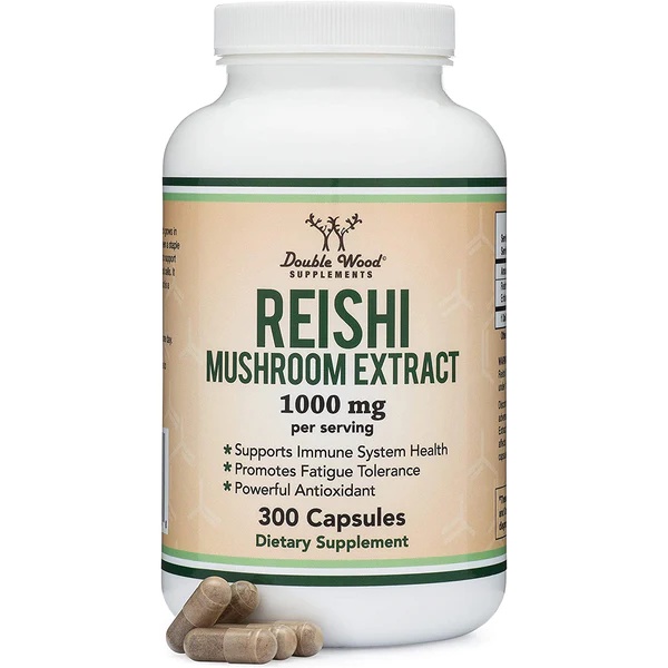 reishi-mushroom-extract-เห็ดหลินจือ-เสริมสร้างระบบภูมิคุ้มกัน-สารต้านอนุมูลอิสระ