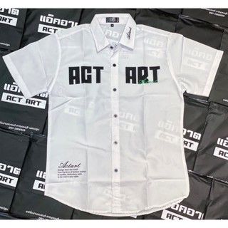 identity เสื้อเชิตแขนสั้น actart