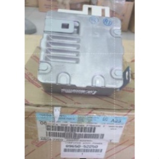 89650-52250 คอมพิวเตอร์ควบคุมระบบพวงมาลัย Vios ncp93 ปี 2007-2008 (TTGSHO)