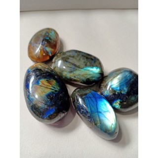 Labradorite 🔮ลาบราโดไรต์ #L1-#L5 