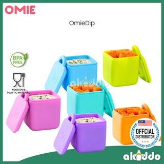 Omielife OmieDip Container ** สําหรับ OmieBox ที่ออกแบบใหม่ V2 เท่านั้น**
