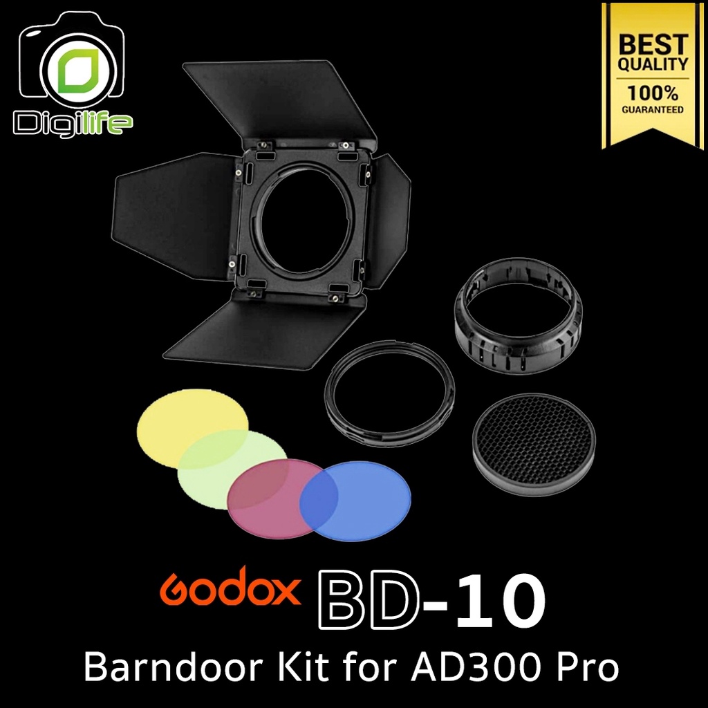 godox-bd-10-barndoor-kit-สำหรับ-ad300pro