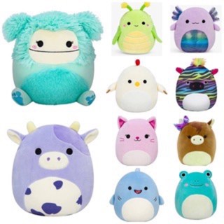 Squishmallows ขนาดประมาณ 7.5 นิ้ว