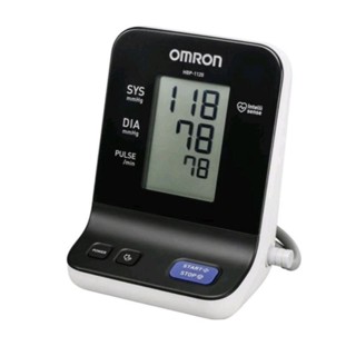 เครื่องวัดความดันโลหิต Omron รุ่น HBP 1120 💥ประกันศูนย์ไทย ✅✅